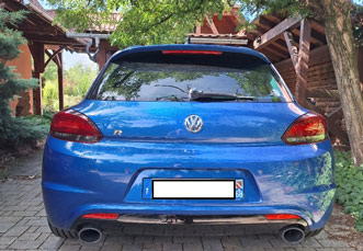 Porsche Cayman à vendre equipée Kempf